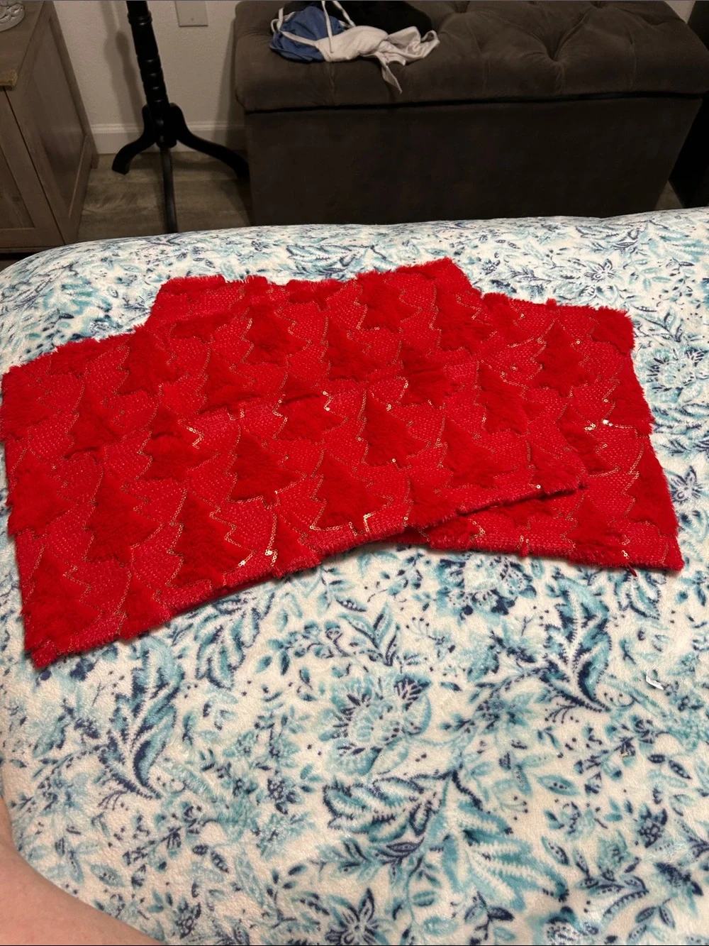 N/A bright red